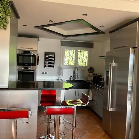 Aquarelle Вилла