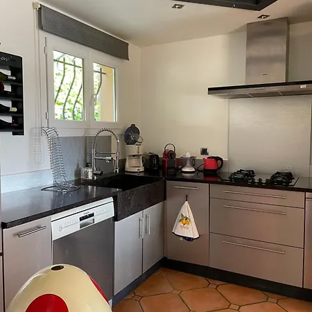 Aquarelle Villa