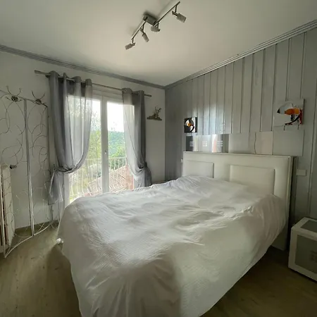 Вилла Aquarelle La Garonnette-Plage