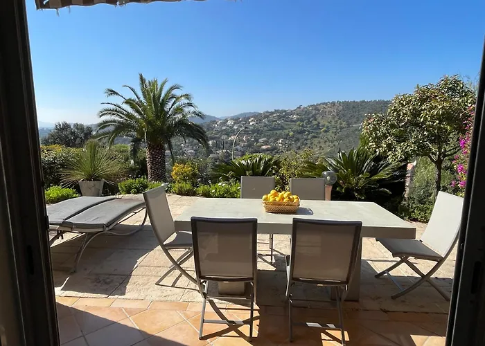 Aquarelle Villa *