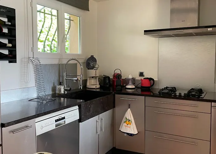 Aquarelle Villa