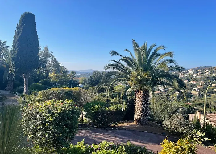 Villa Aquarelle *